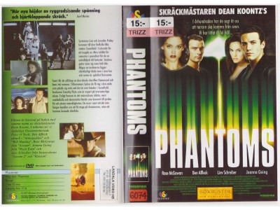 Phantoms        